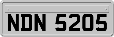 NDN5205