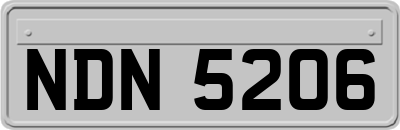 NDN5206