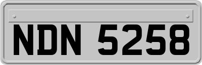 NDN5258
