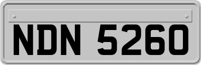 NDN5260