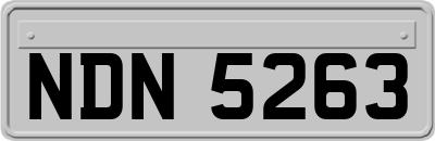 NDN5263