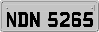 NDN5265