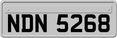 NDN5268
