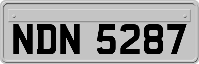 NDN5287