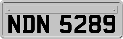 NDN5289