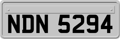 NDN5294
