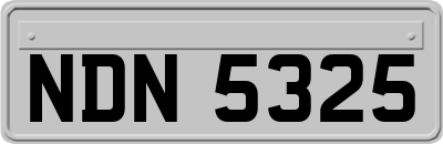 NDN5325