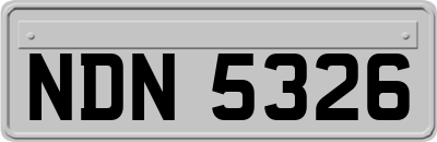 NDN5326
