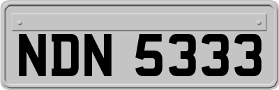 NDN5333