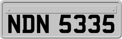 NDN5335