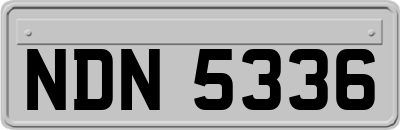 NDN5336