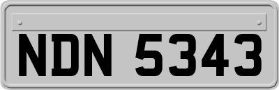 NDN5343