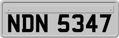 NDN5347