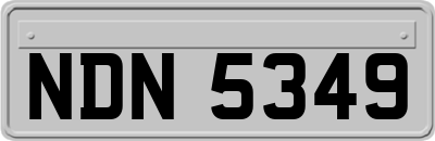 NDN5349