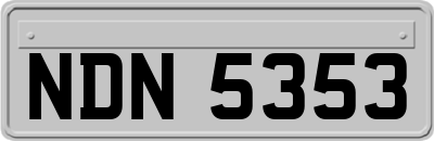 NDN5353