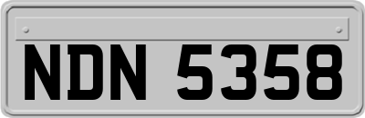 NDN5358