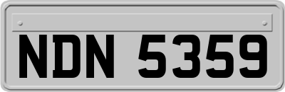 NDN5359