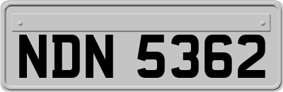 NDN5362