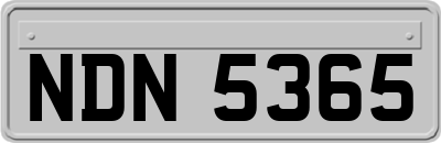 NDN5365