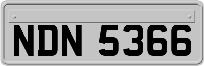 NDN5366