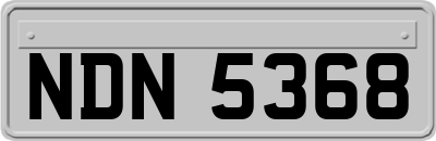 NDN5368