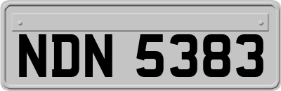 NDN5383