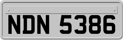 NDN5386