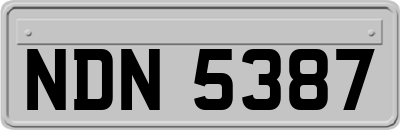 NDN5387