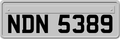 NDN5389