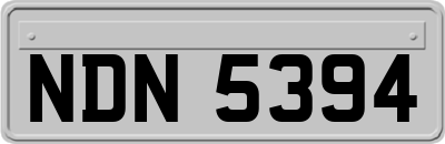NDN5394