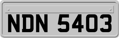 NDN5403