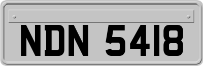 NDN5418
