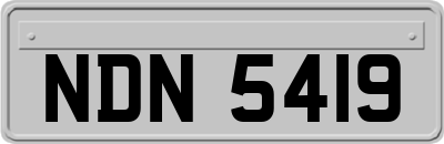 NDN5419