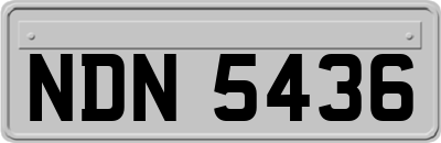NDN5436