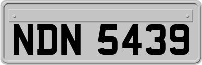 NDN5439