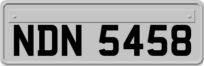 NDN5458