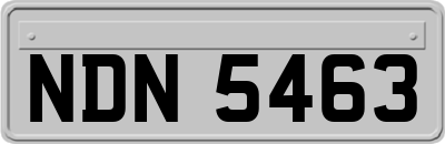 NDN5463