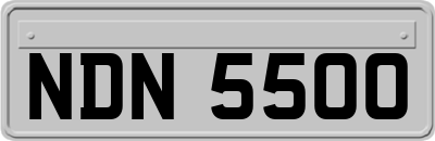 NDN5500