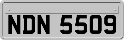 NDN5509