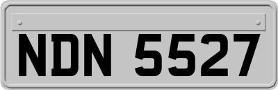 NDN5527