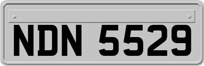 NDN5529