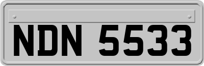 NDN5533