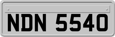 NDN5540