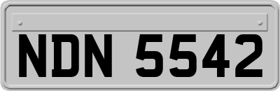 NDN5542
