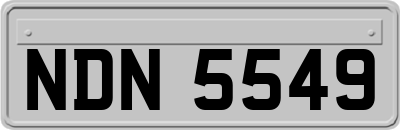 NDN5549