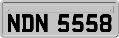 NDN5558