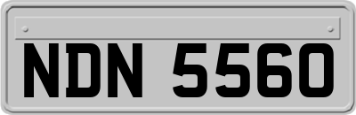 NDN5560