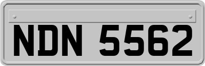 NDN5562