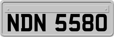NDN5580