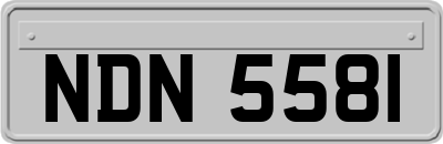 NDN5581
